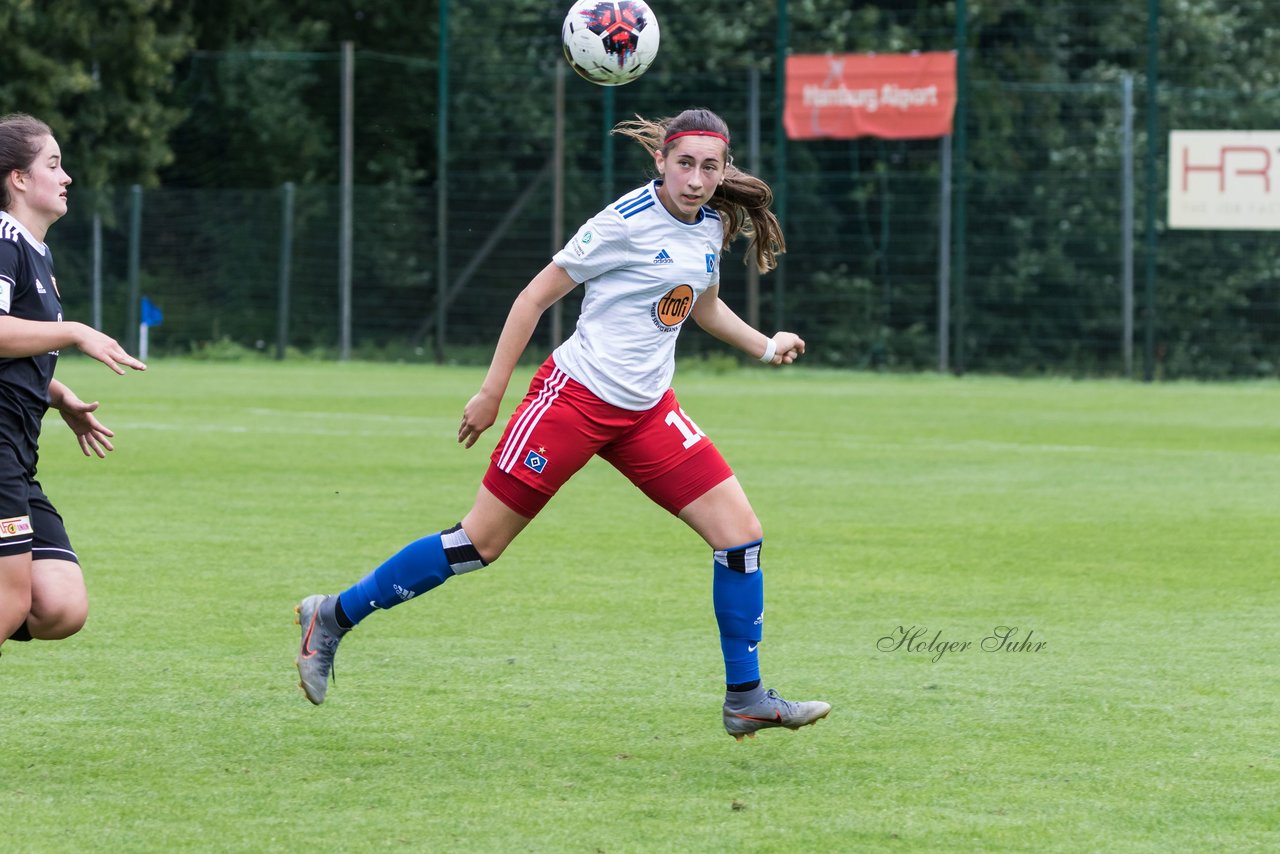 Bild 70 - wBJ Hamburger SV - FC Union Berlin : Ergebnis: 2:2